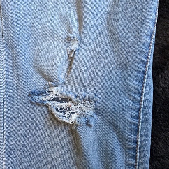 Bootlegger floral skinny jeans - Picture 3 of 5